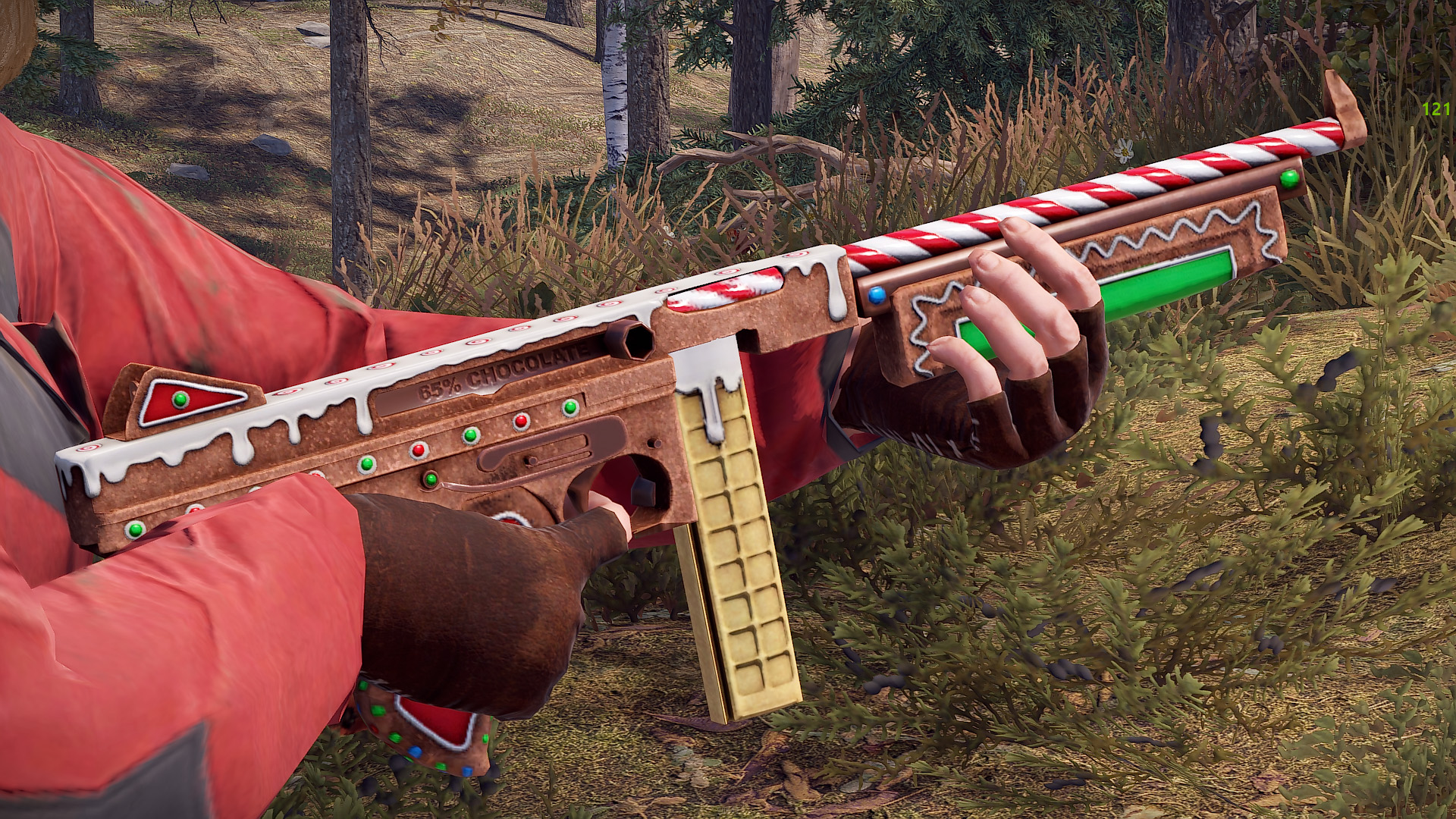 Gingerbread Thompson thumbnail 6