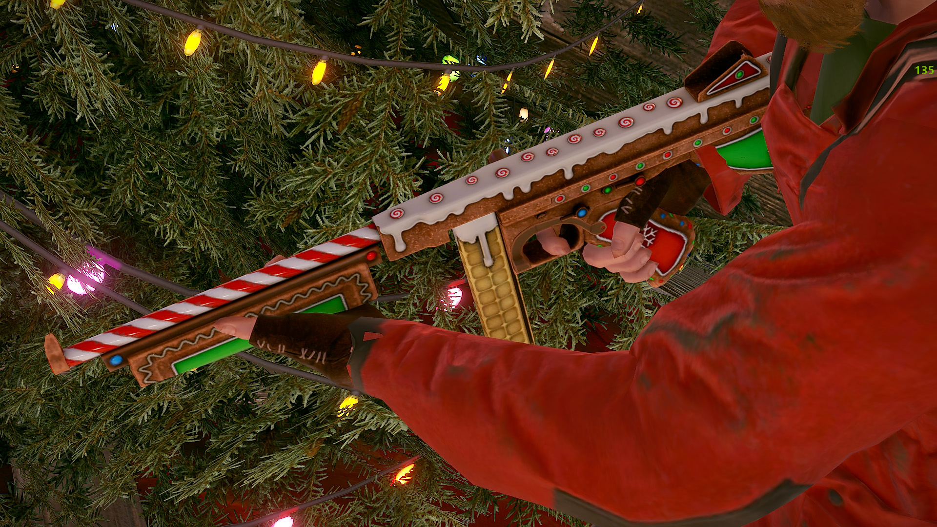 Gingerbread Thompson screenshot 1
