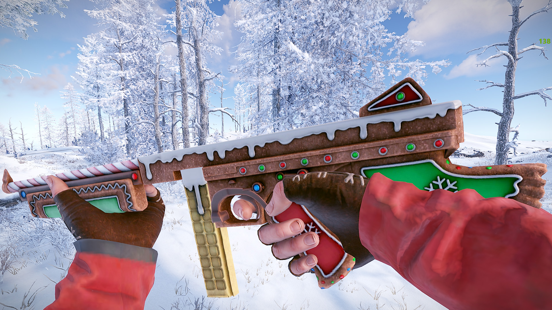 Gingerbread Thompson thumbnail 5