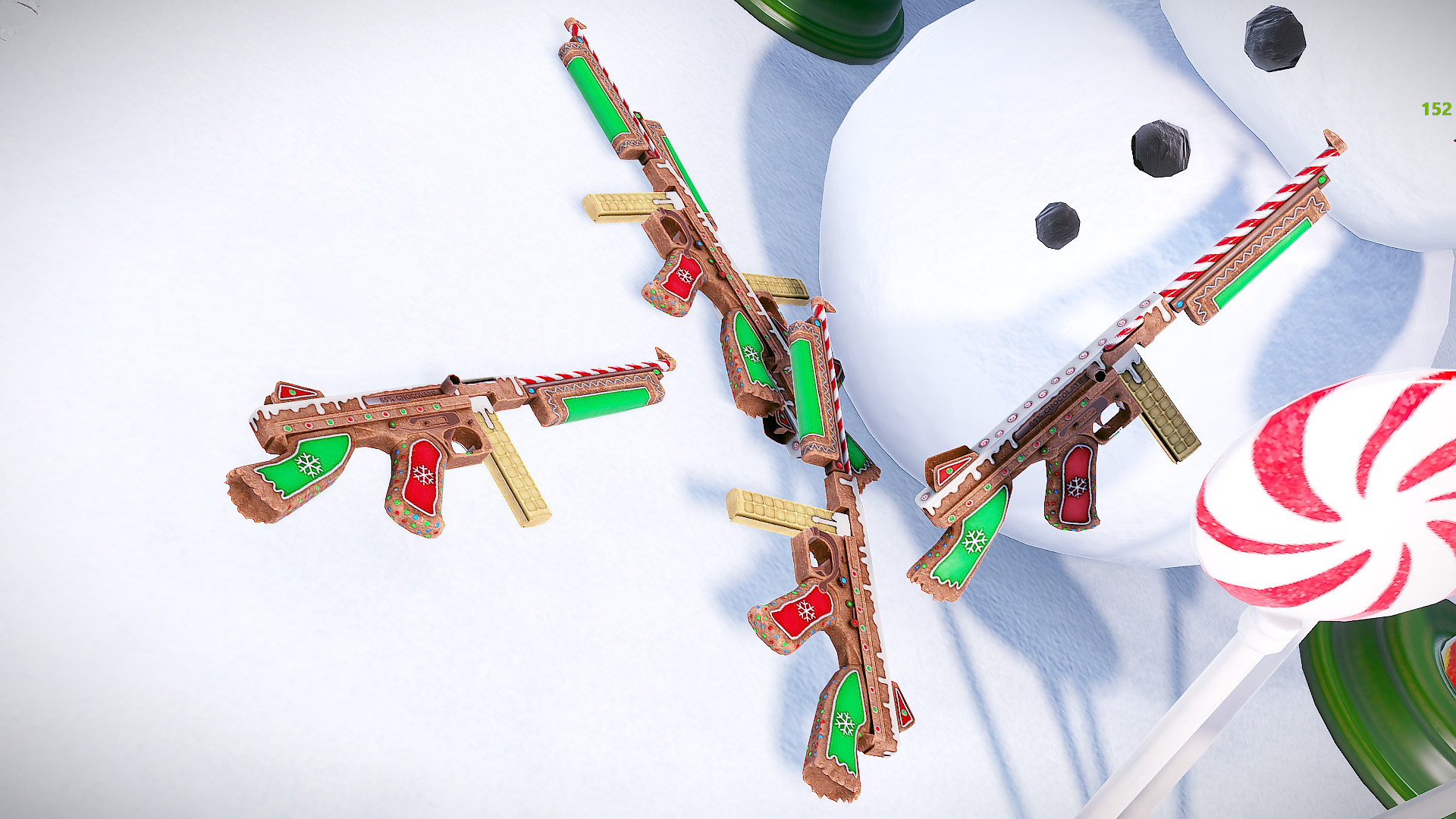 Gingerbread Thompson thumbnail 9