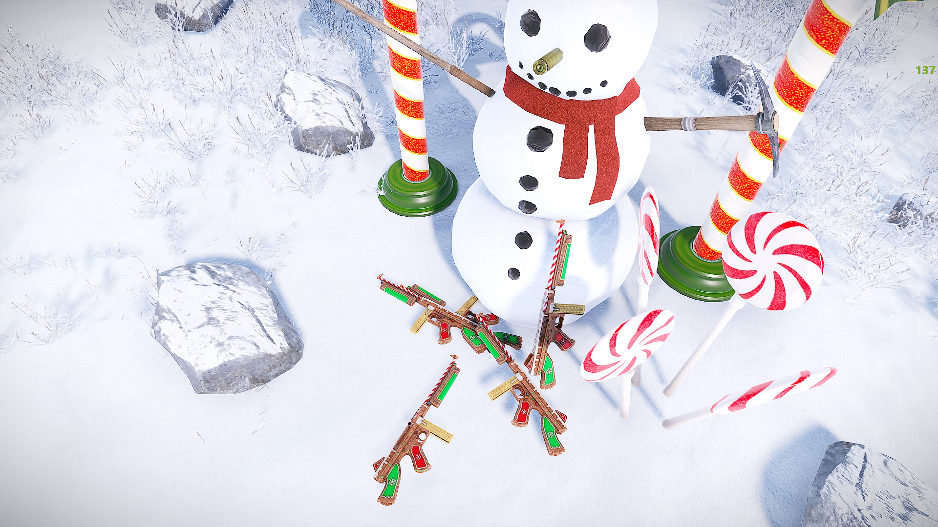 Gingerbread Thompson thumbnail 2