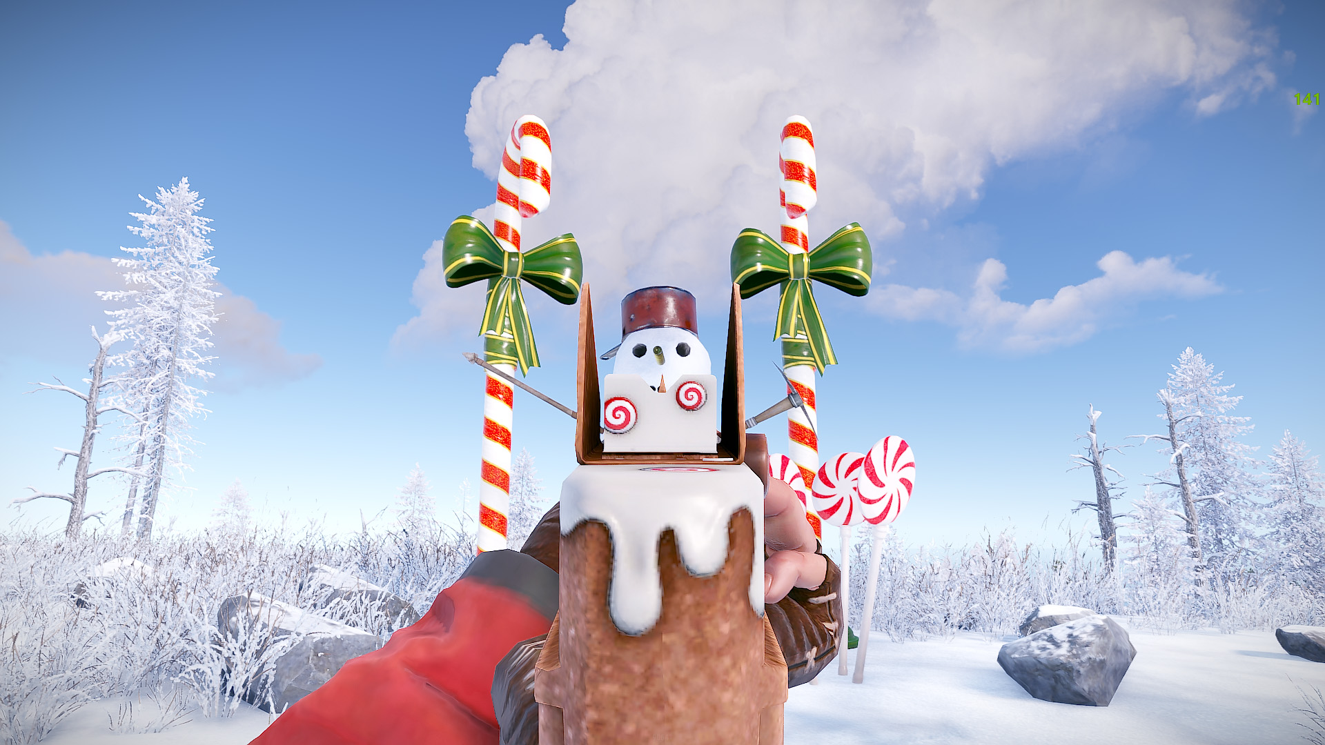 Gingerbread Thompson thumbnail 10