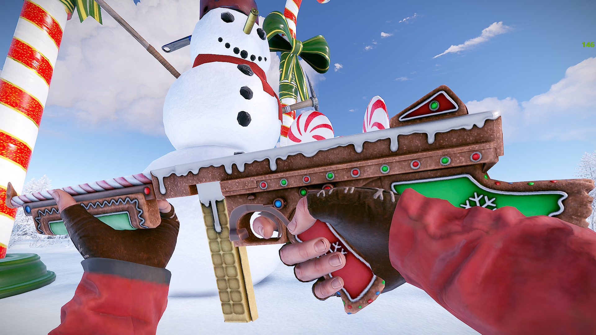 Gingerbread Thompson thumbnail 3