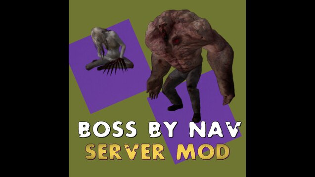 Steam Workshop::Better Boss Spawns