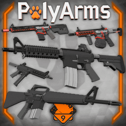 Arc 9. Polyarms Project.