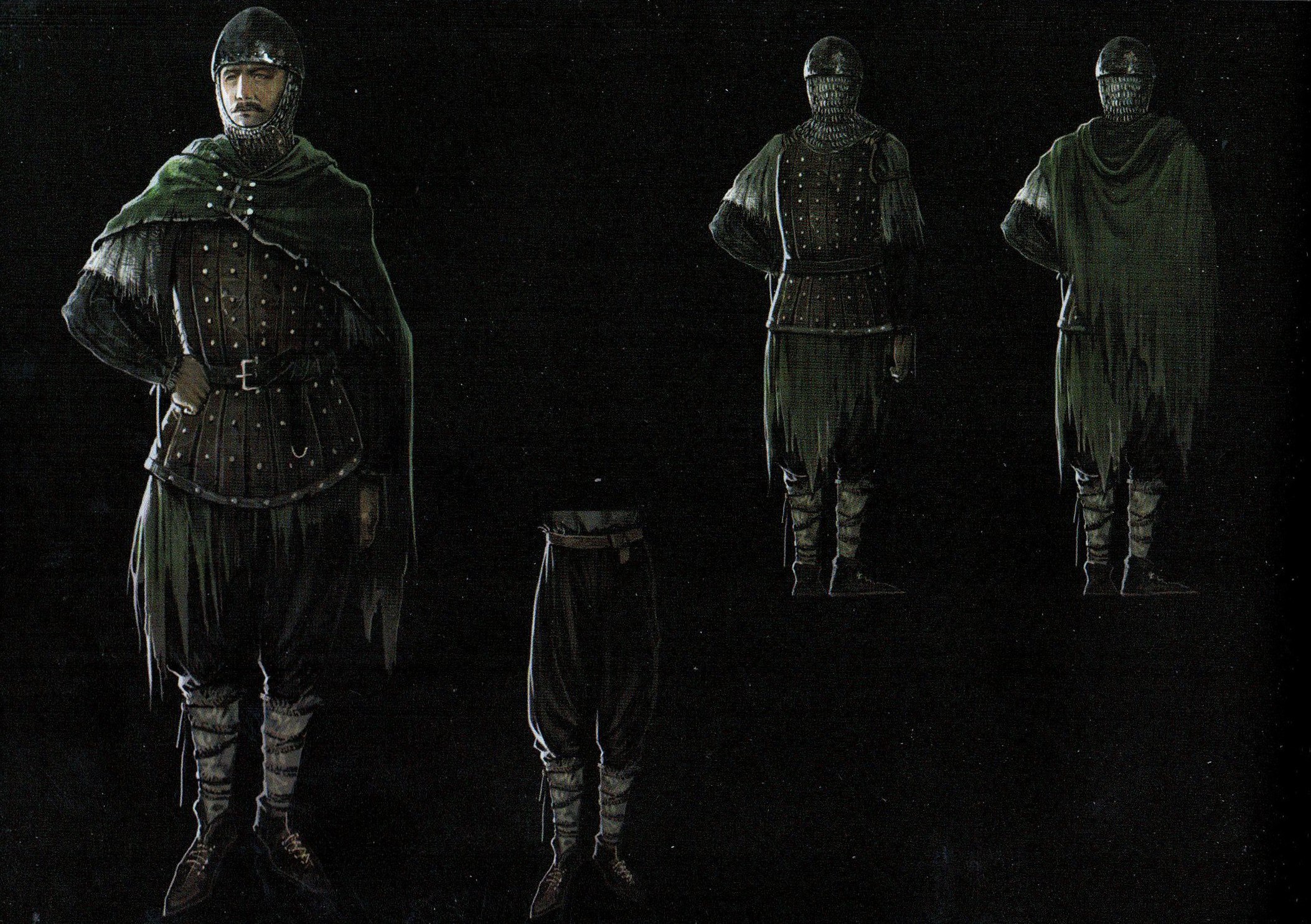 Steam Community :: Guide :: DARK SOULS™ II: ARTBOOK