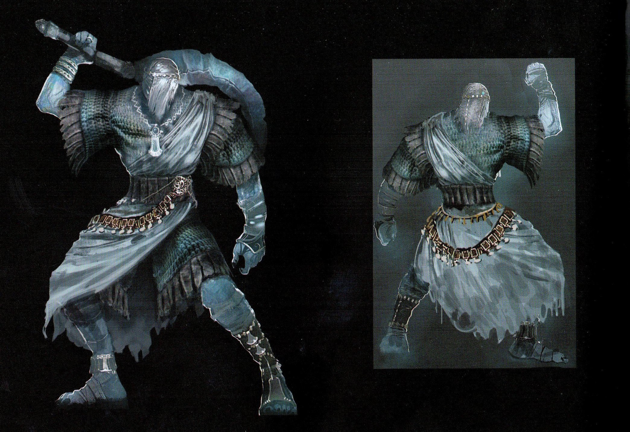 Steam Community :: Guide :: DARK SOULS™ II: ARTBOOK