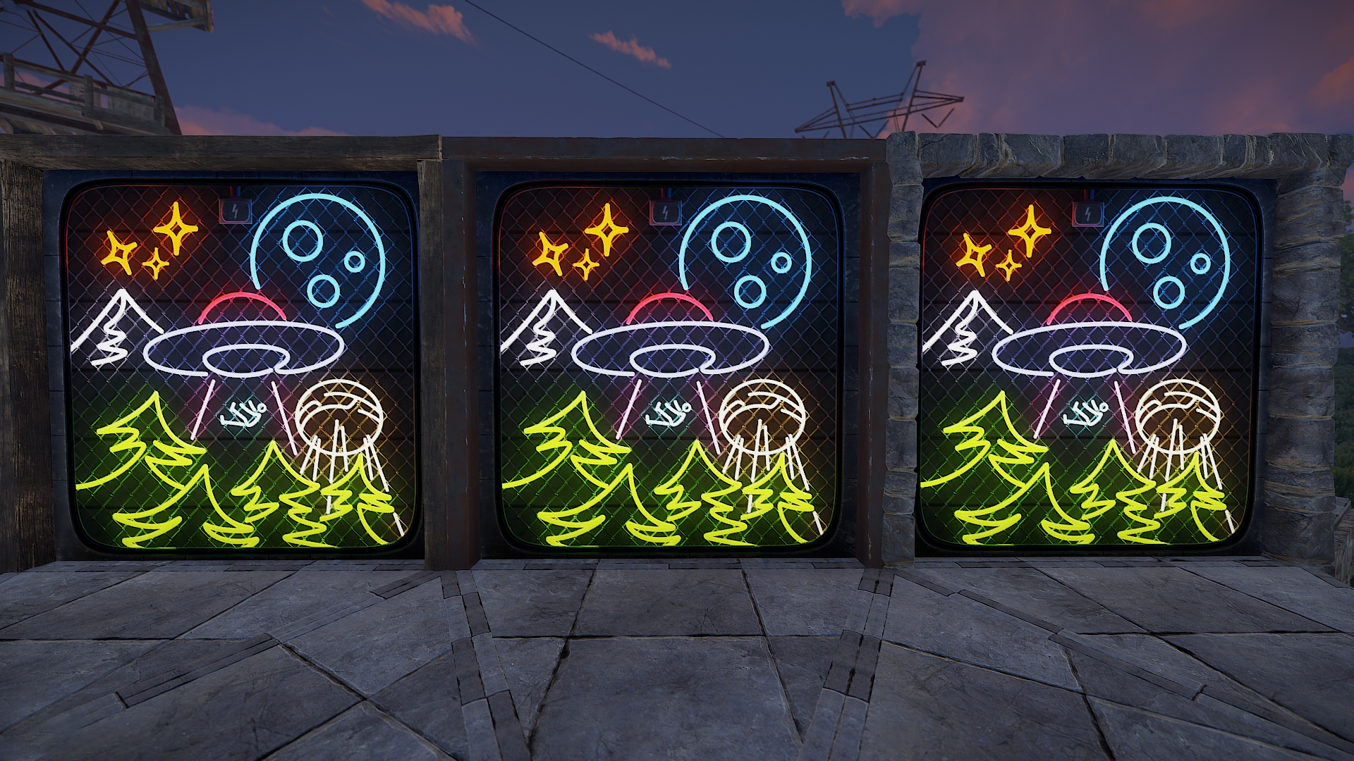 First Contact Garage Door thumbnail 3