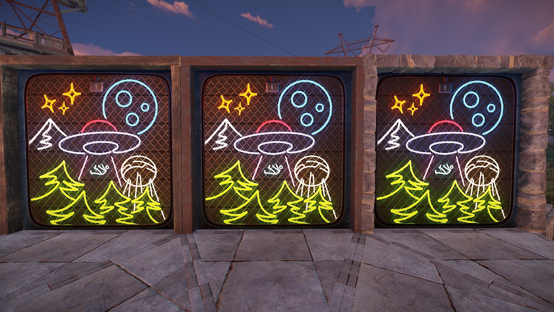 First Contact Garage Door thumbnail 4