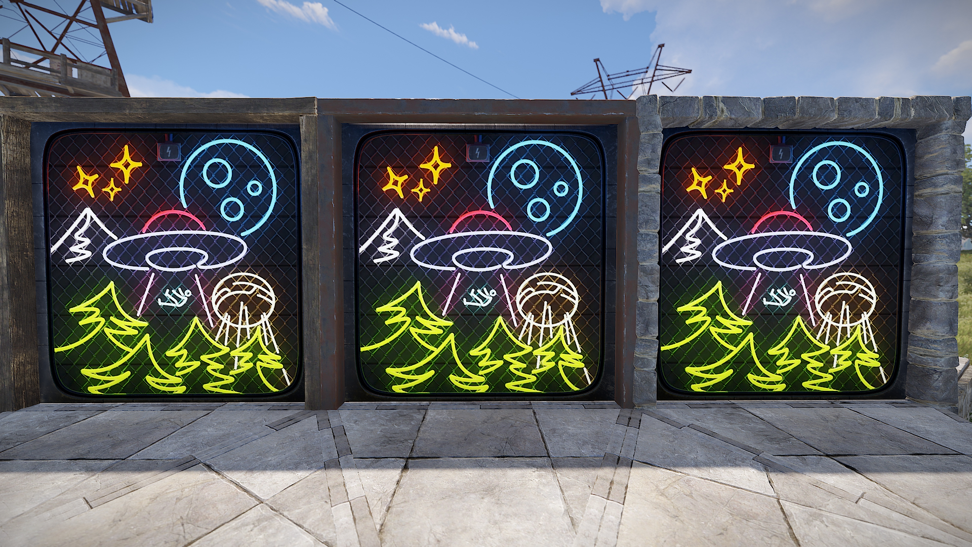 First Contact Garage Door thumbnail 5