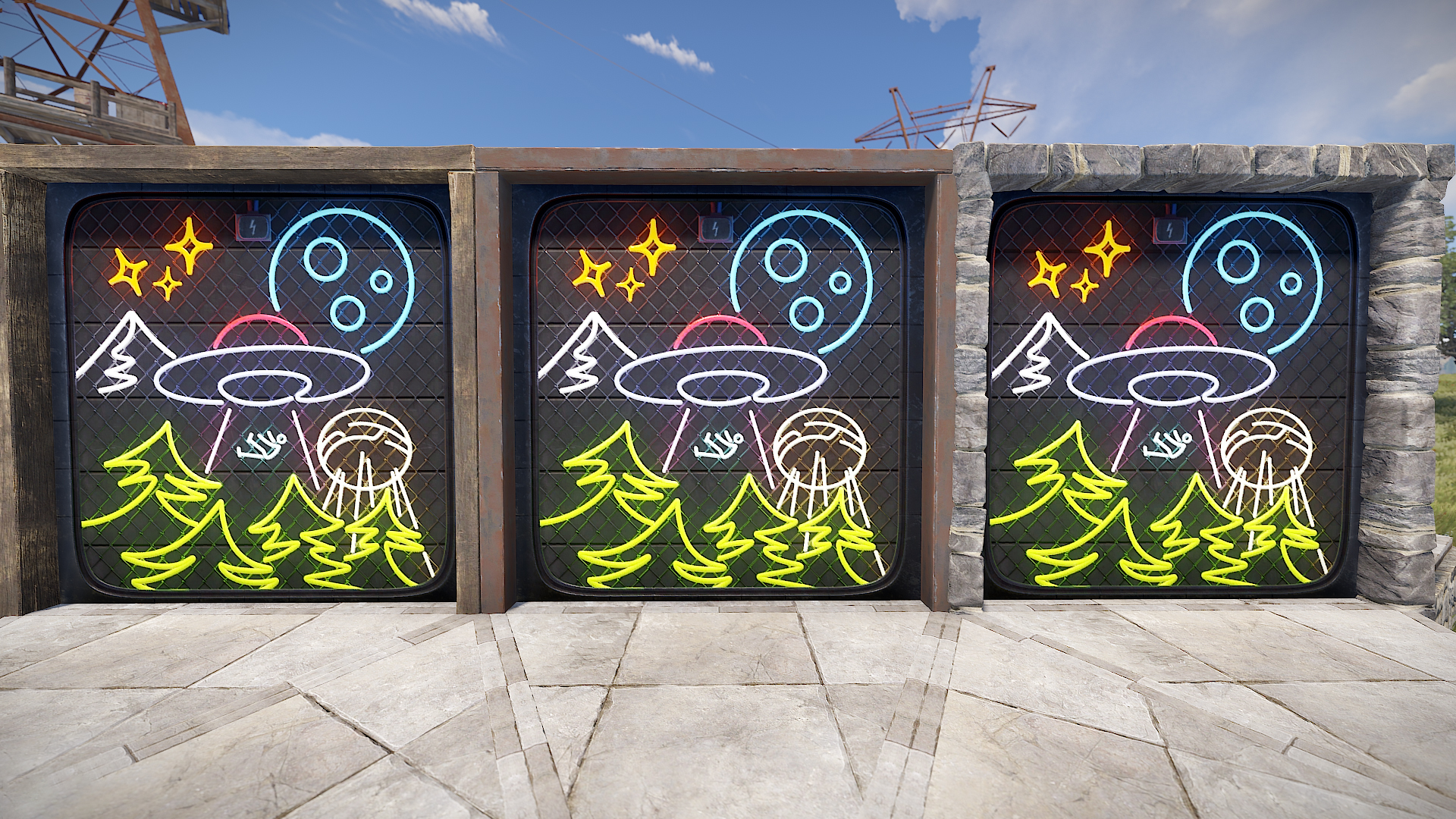 First Contact Garage Door thumbnail 6