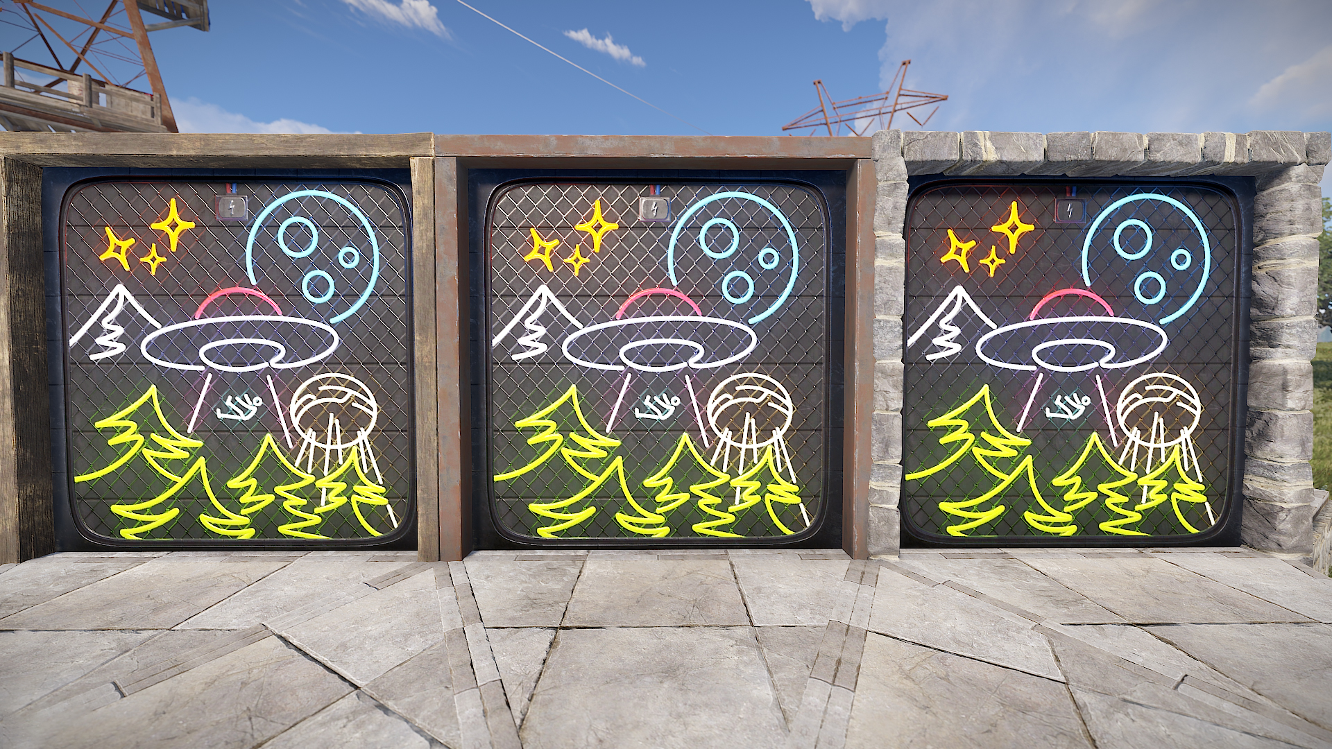 First Contact Garage Door thumbnail 7