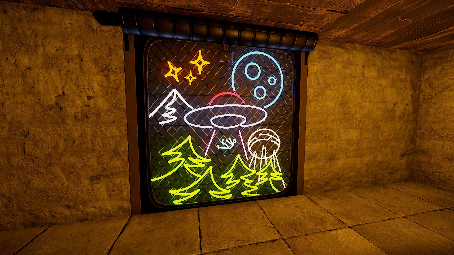 First Contact Garage Door screenshot 1