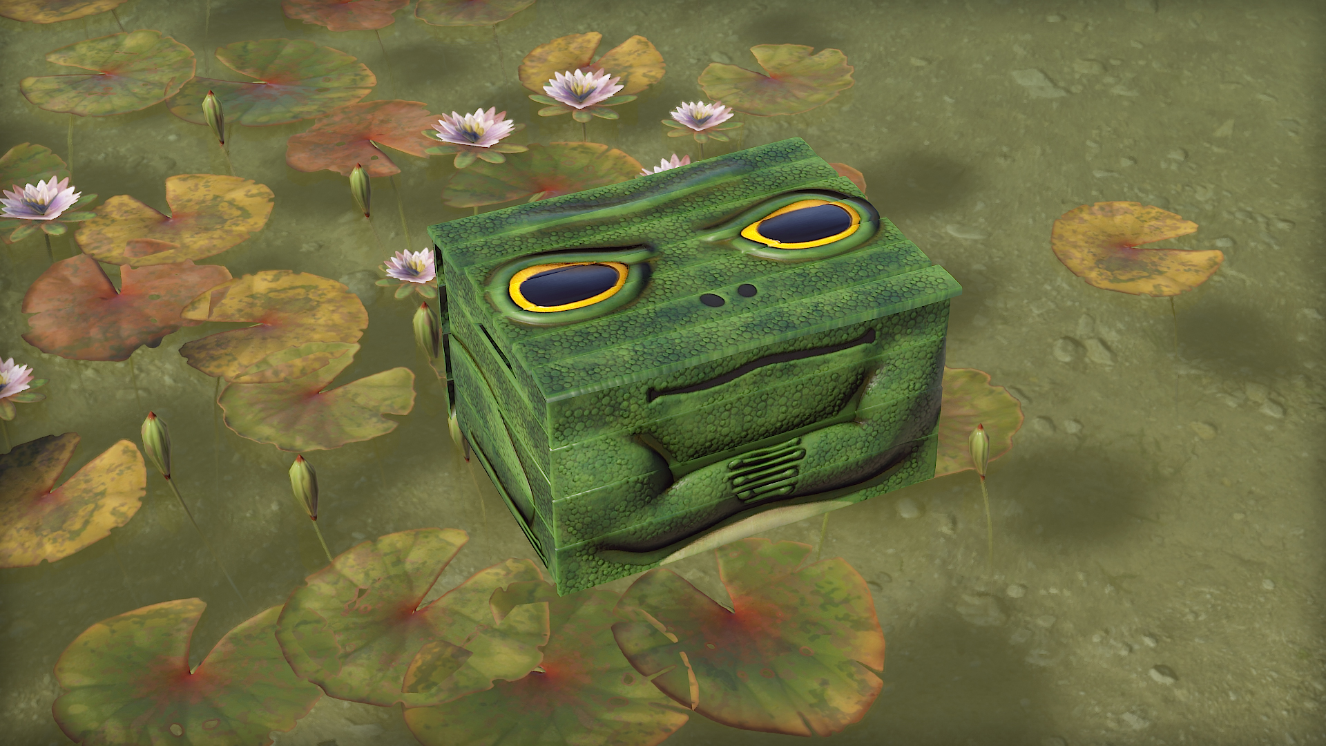 Frog Box thumbnail 3