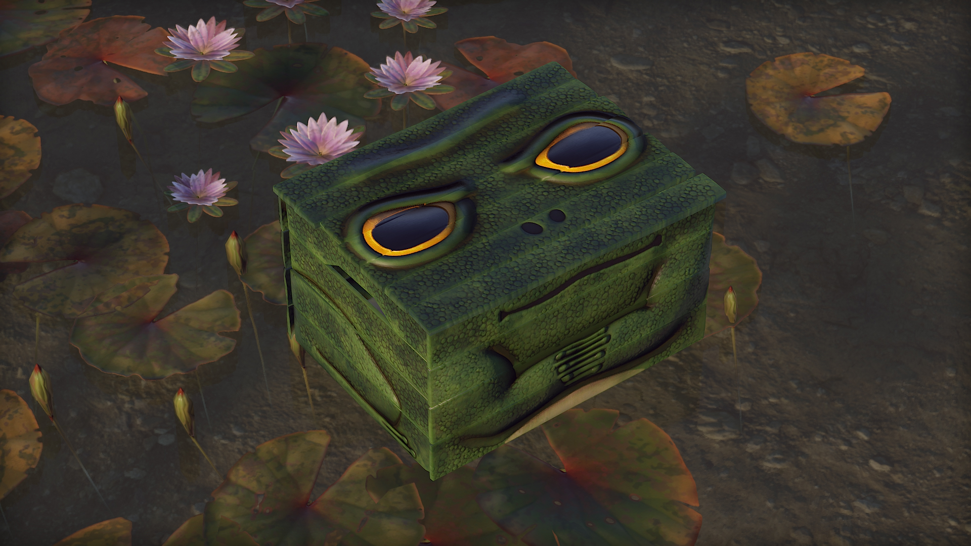 Frog Box thumbnail 6