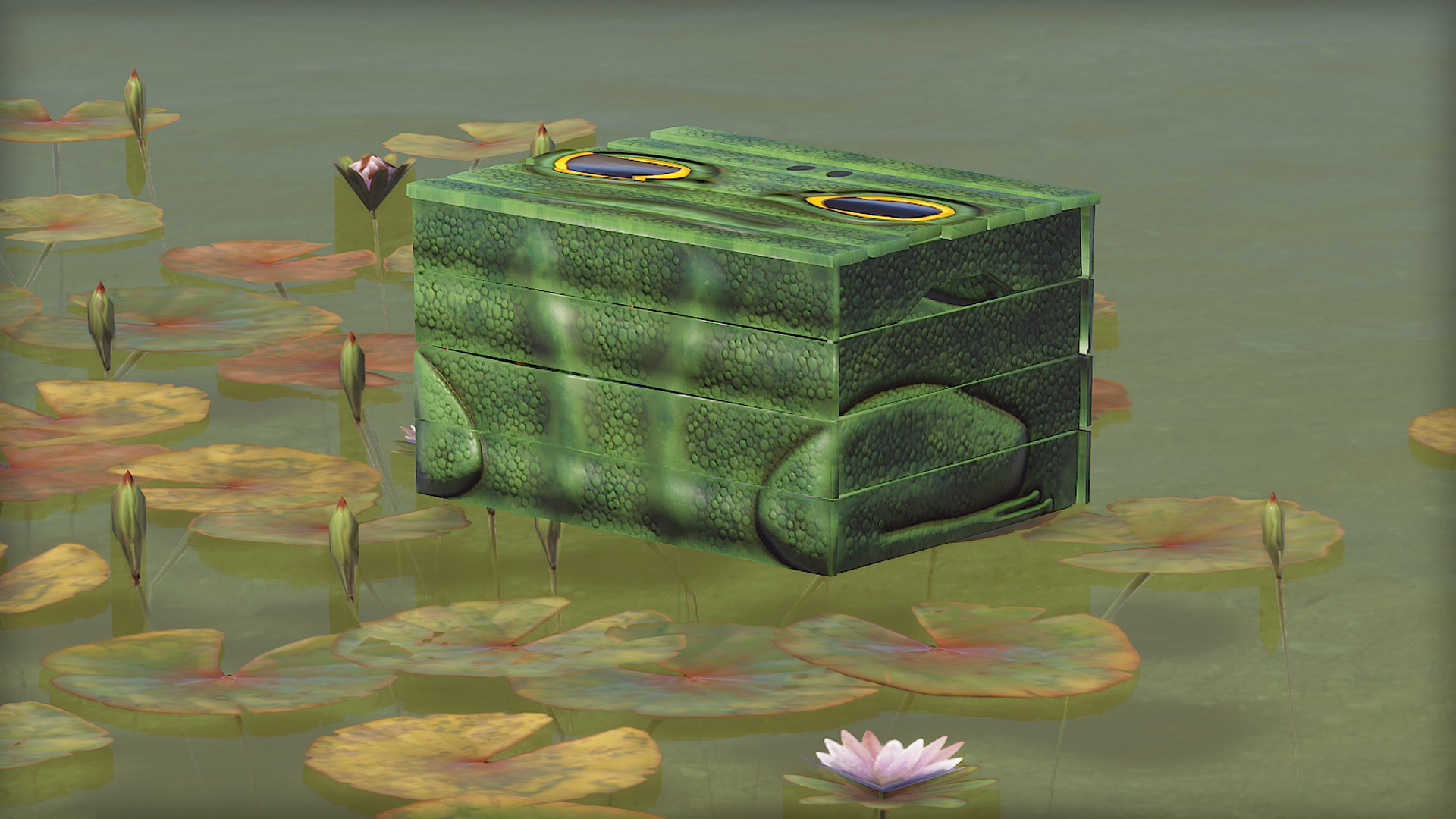 Frog Box thumbnail 7