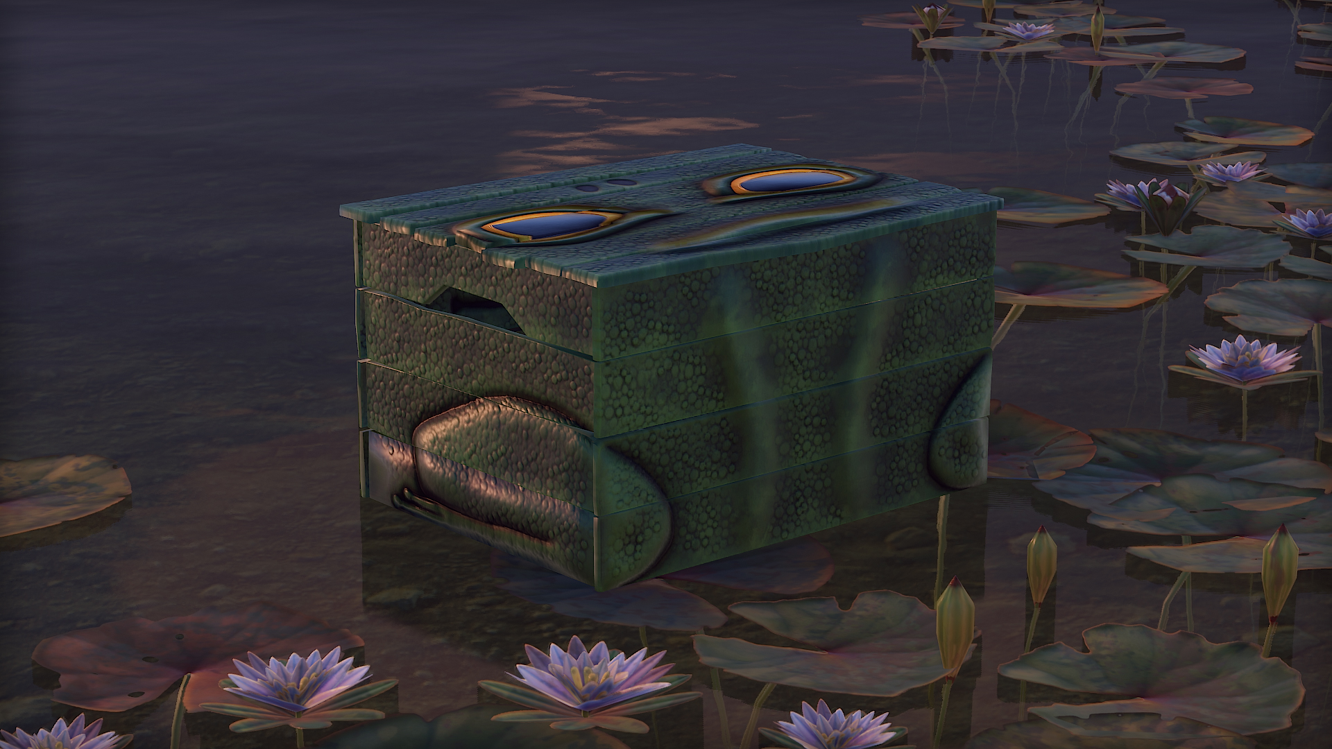 Frog Box thumbnail 12
