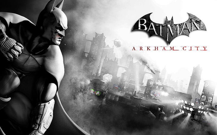 Batman: Arkham City Preview - Check Out 12 Minutes Of Batman