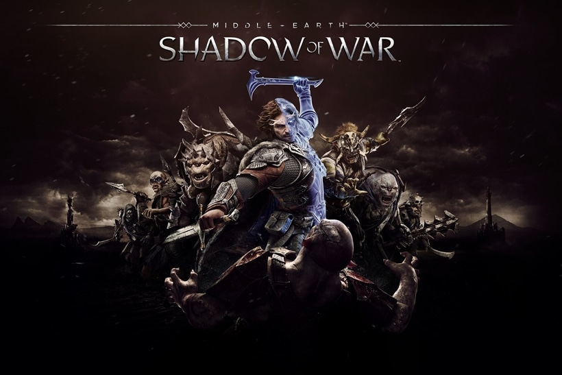 SHADOW WARS!! (Middle Earth: Shadow of War, Part 8) 