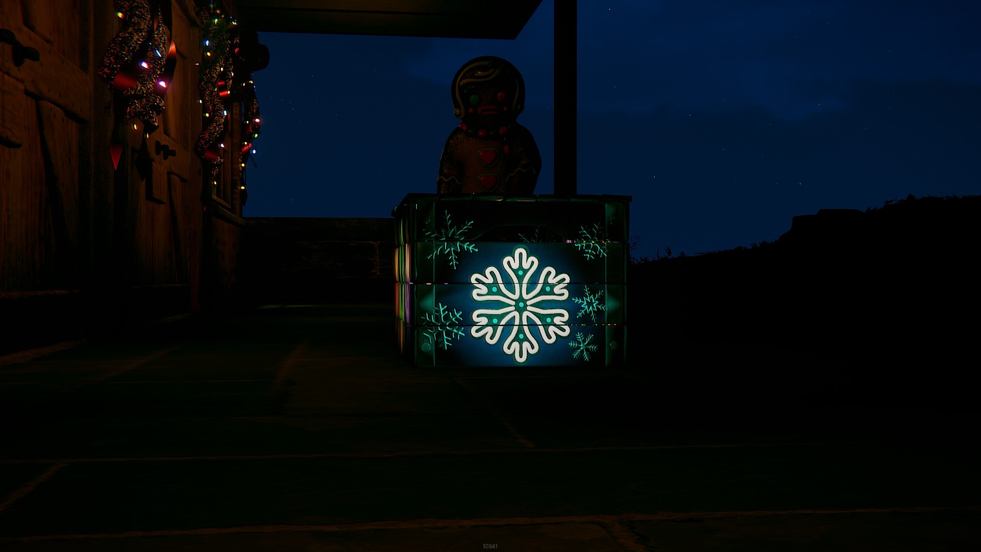 Neon Christmas Small Box thumbnail 6