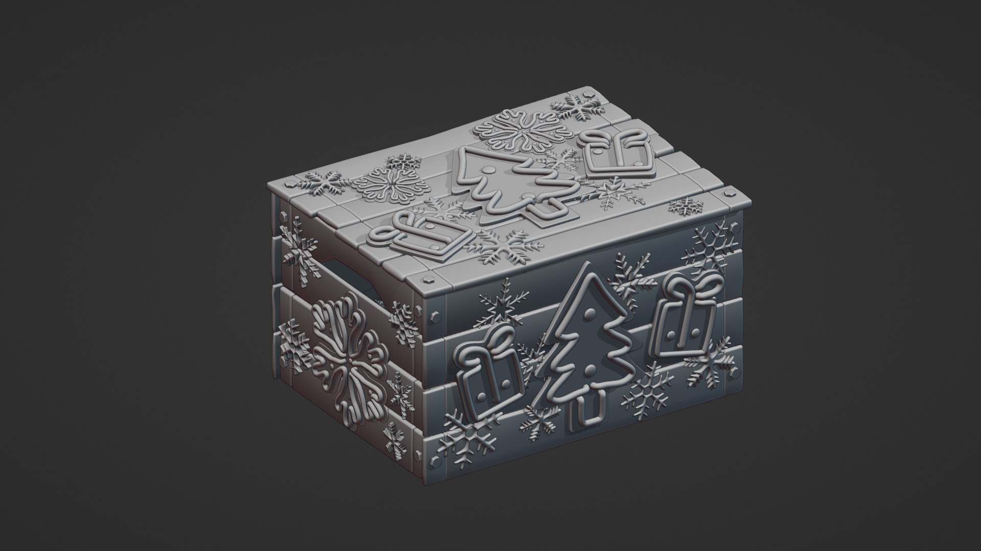 Neon Christmas Small Box thumbnail 10