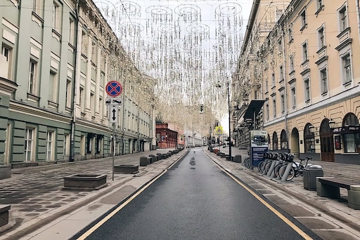 Какая улица на фото Какая улица на фото