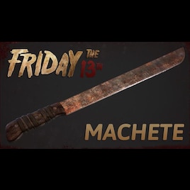 Steam Workshop Friday The 13th Machete