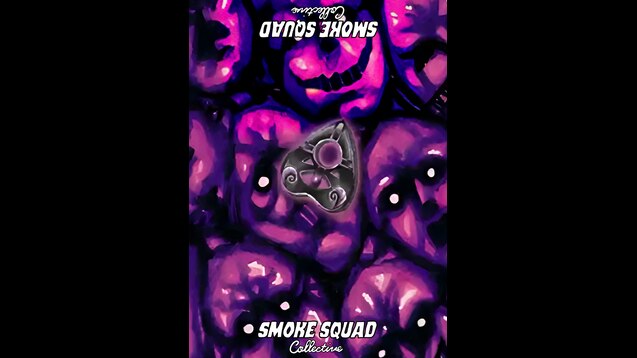 Steam Workshop::Smoke Squad Collective - TTS