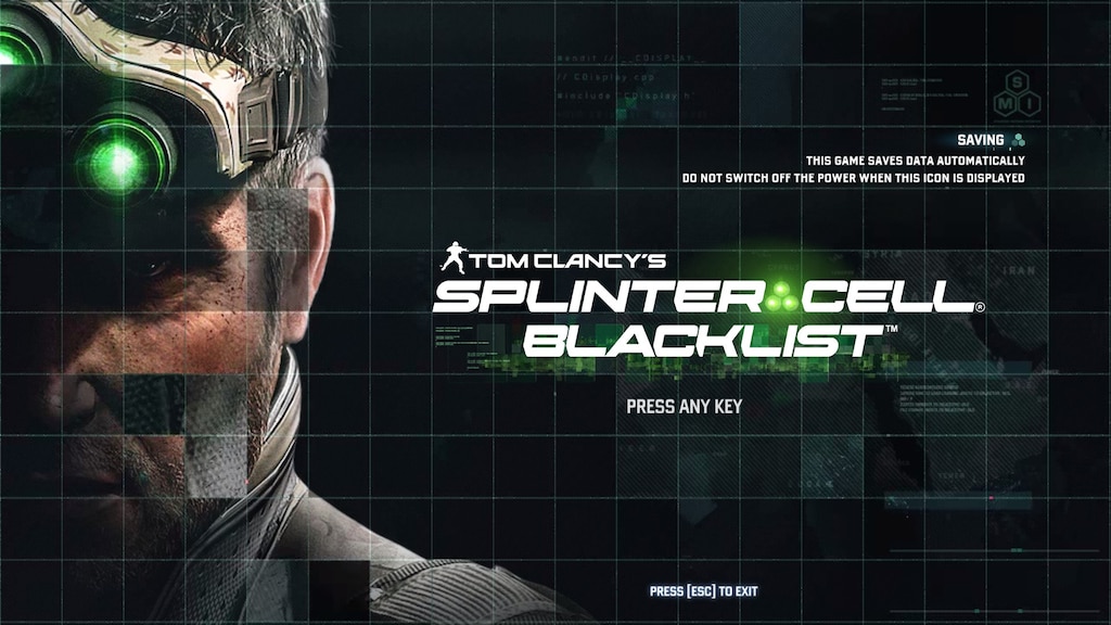 Tom Clancy's Splinter Cell Blacklist Screenshots
