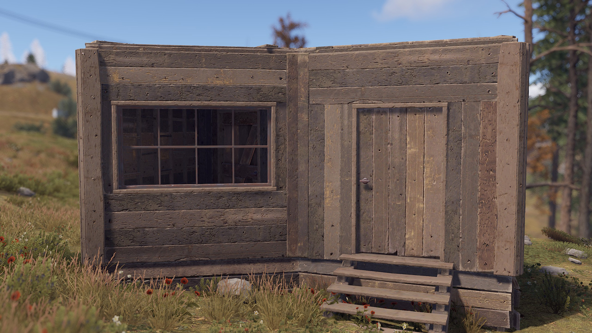 Legacy Wooden Door screenshot 1