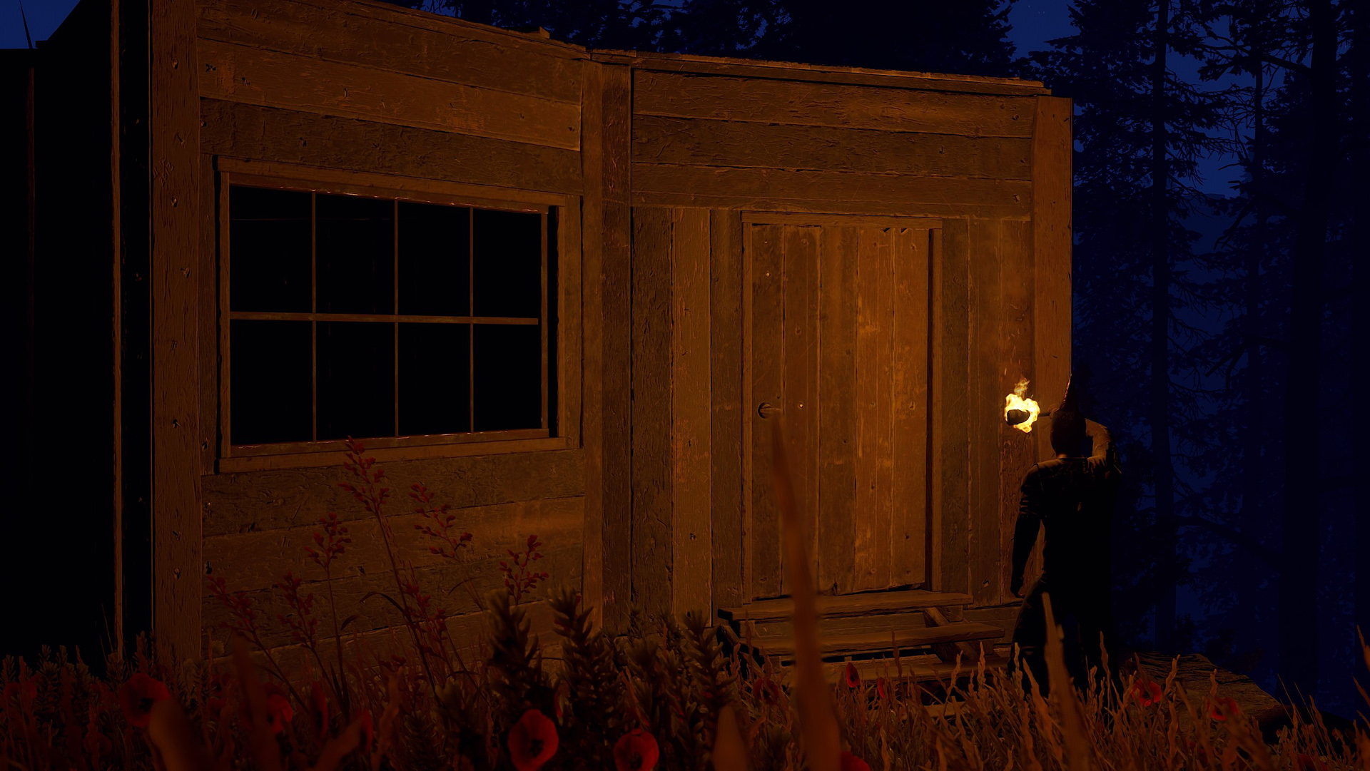 Legacy Wooden Door thumbnail 12