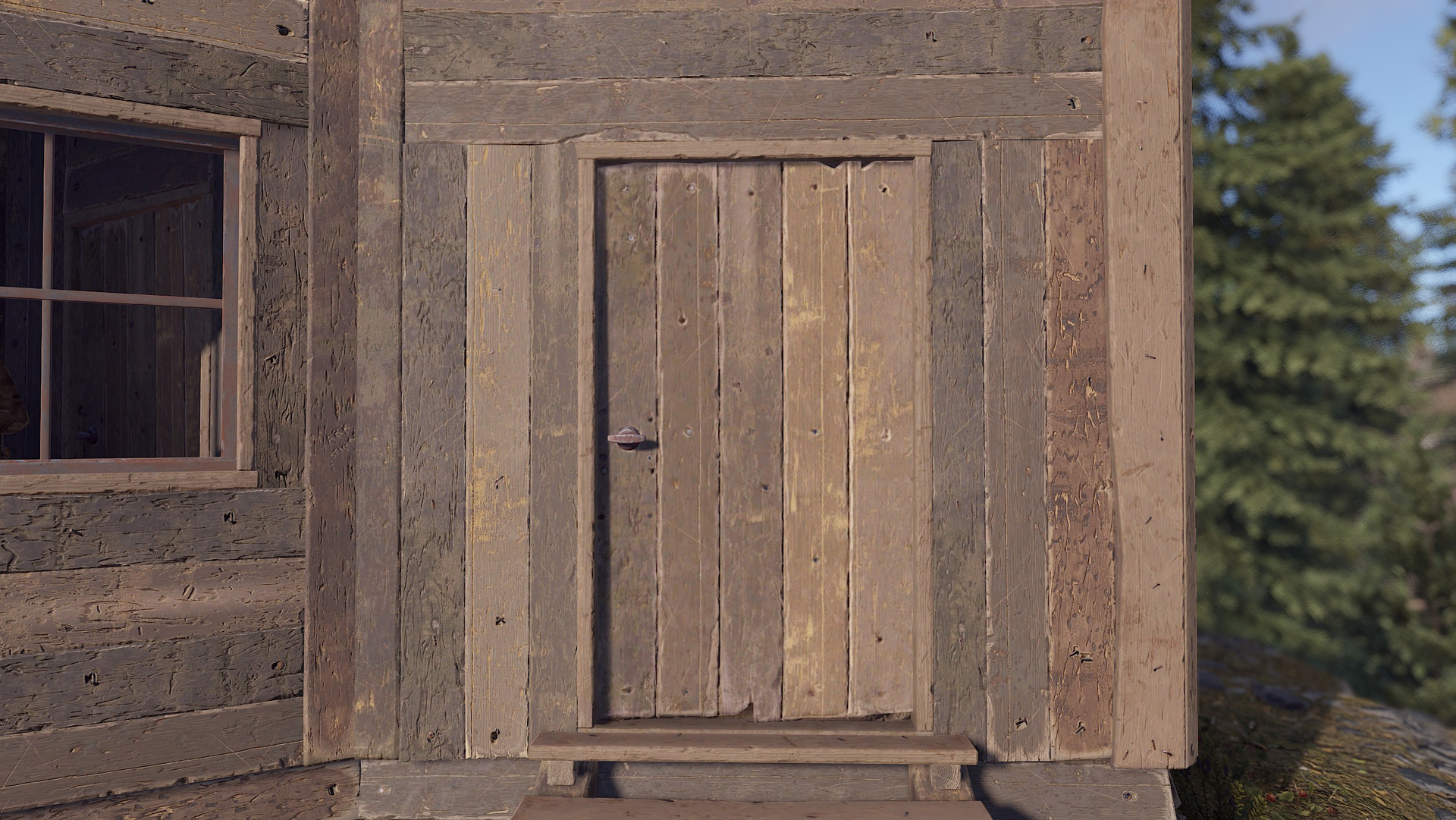 Legacy Wooden Door thumbnail 5