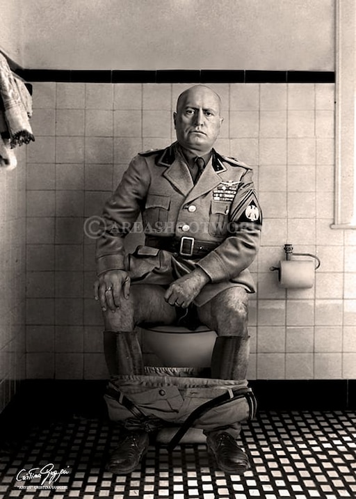 Ли фото в ванне гитлера Ли фото в ванне гитлера