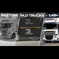 Euro Truck Simulator 2 (1.49.2.23s) (ETS2) - Update 