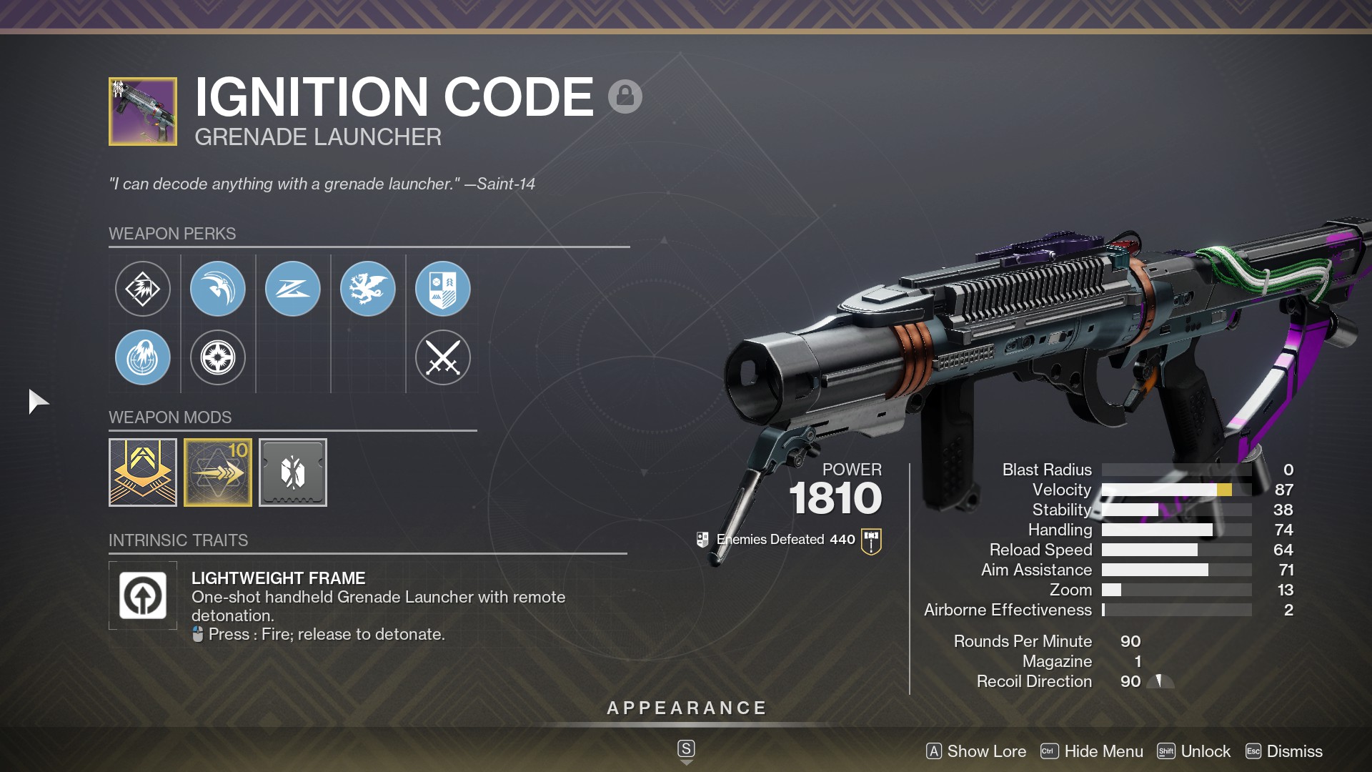 Steam Community :: Guide :: Best weapons to obtain (PvE) (Lightfall)