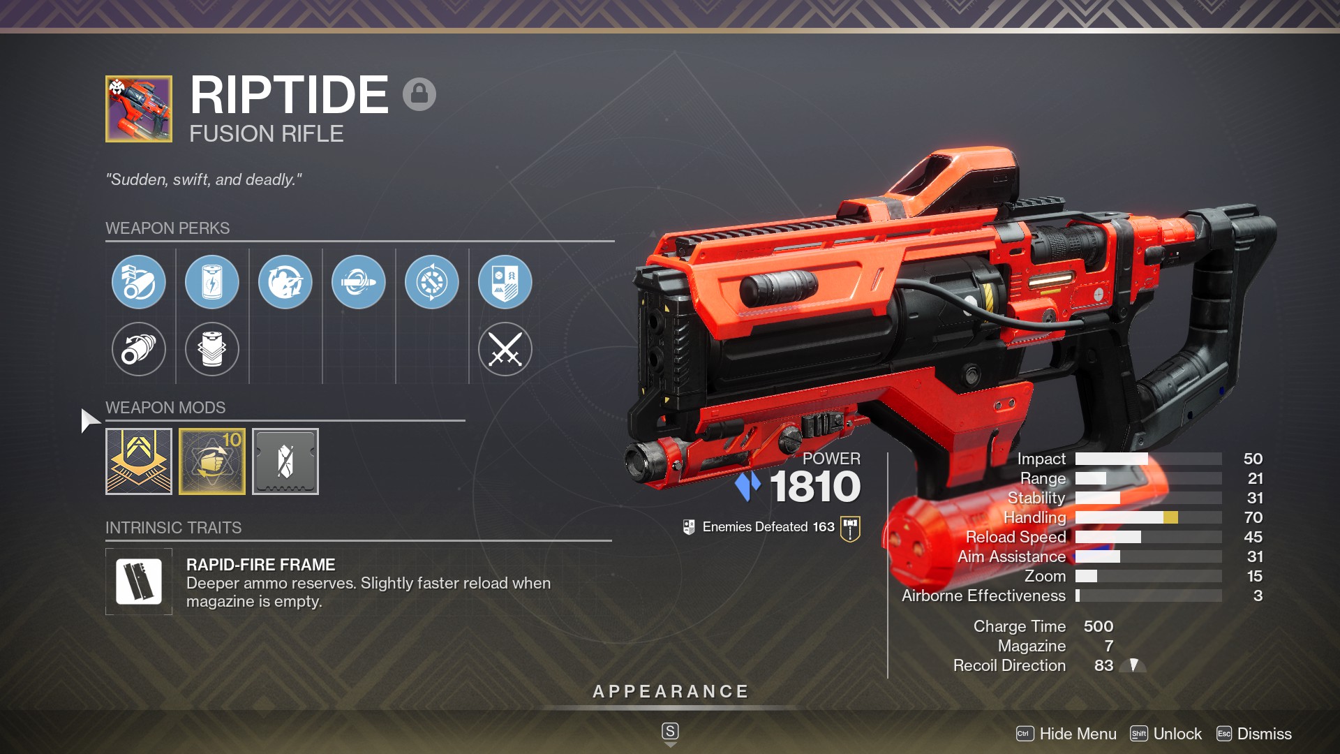 Steam Community :: Guide :: Best weapons to obtain (PvE) (Lightfall)