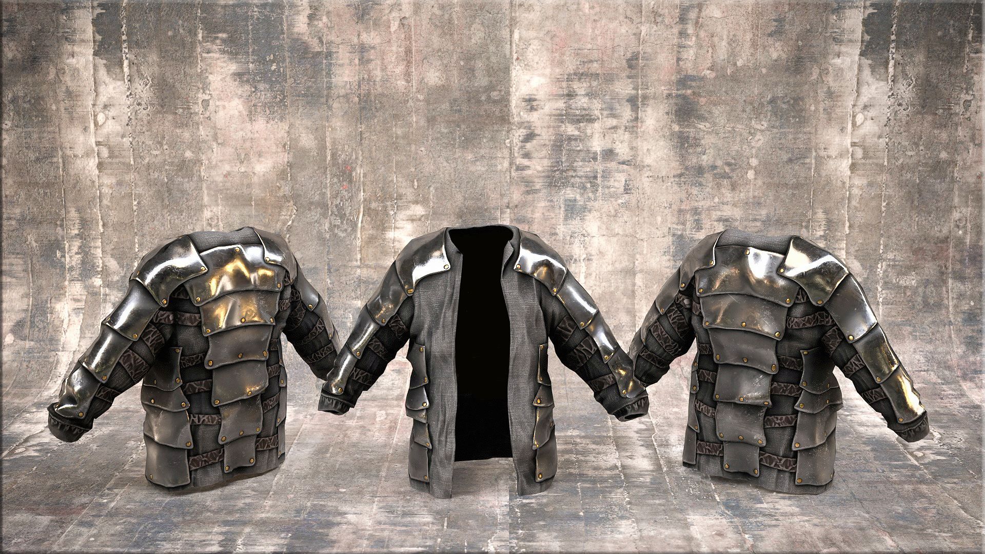 Hardsuit Jacket screenshot 1