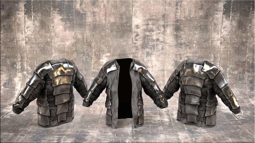 Hardsuit Jacket - image 1