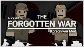 Steam Workshop::The Forgotten War [Korean War mod]