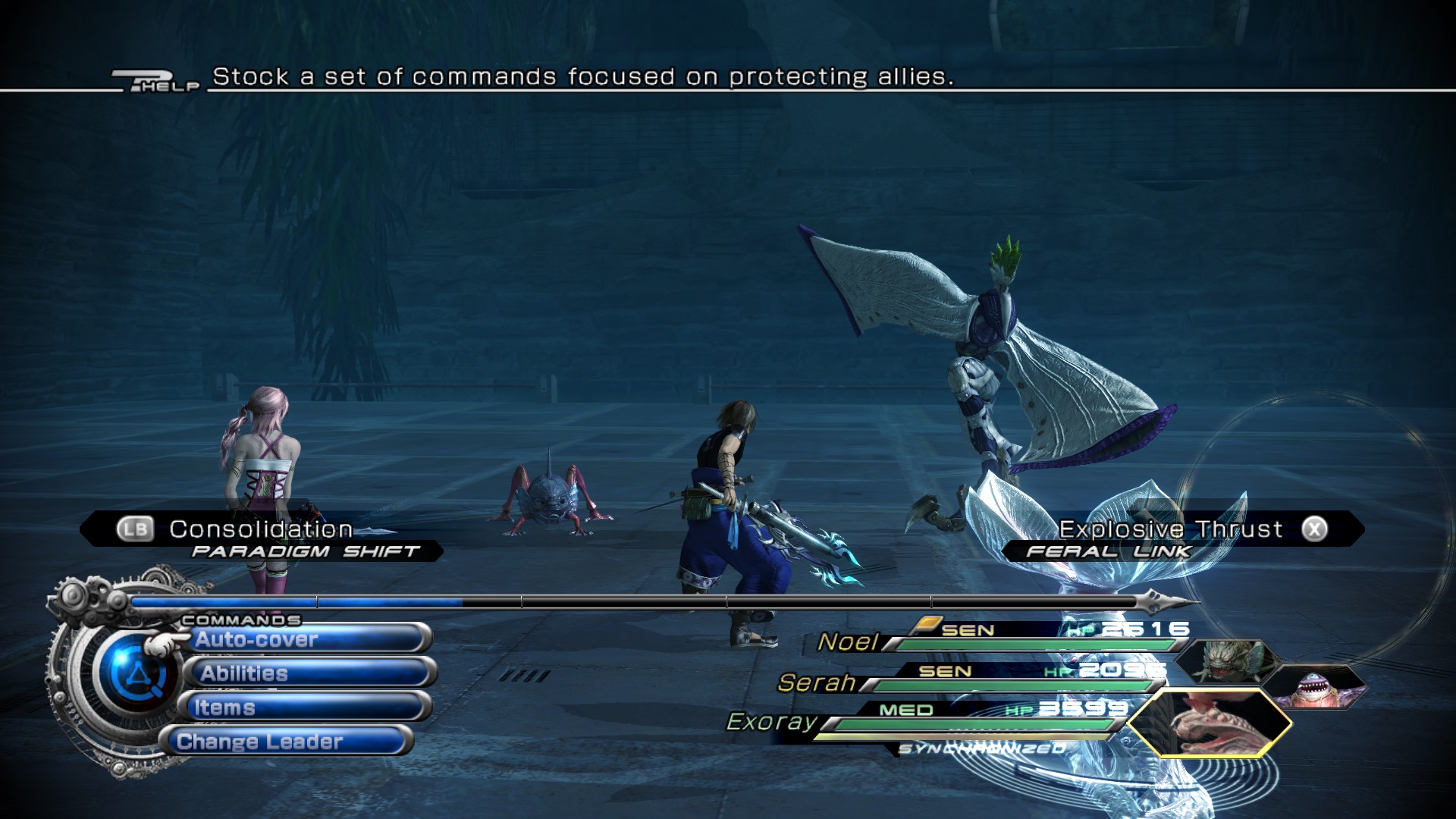 Steam コミュニティ :: ガイド :: The XIII-2 Randomizer