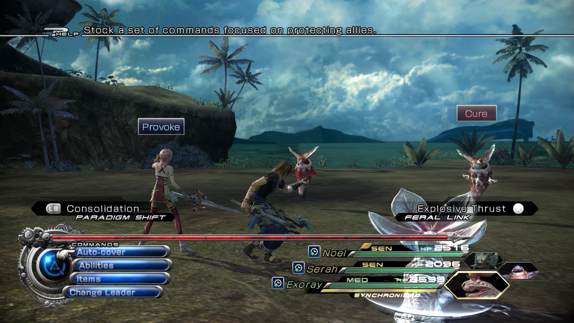 Steam コミュニティ :: ガイド :: The XIII-2 Randomizer