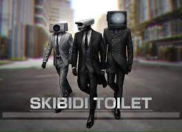 Skbid Toilet Boss (G-Man) [Broken]