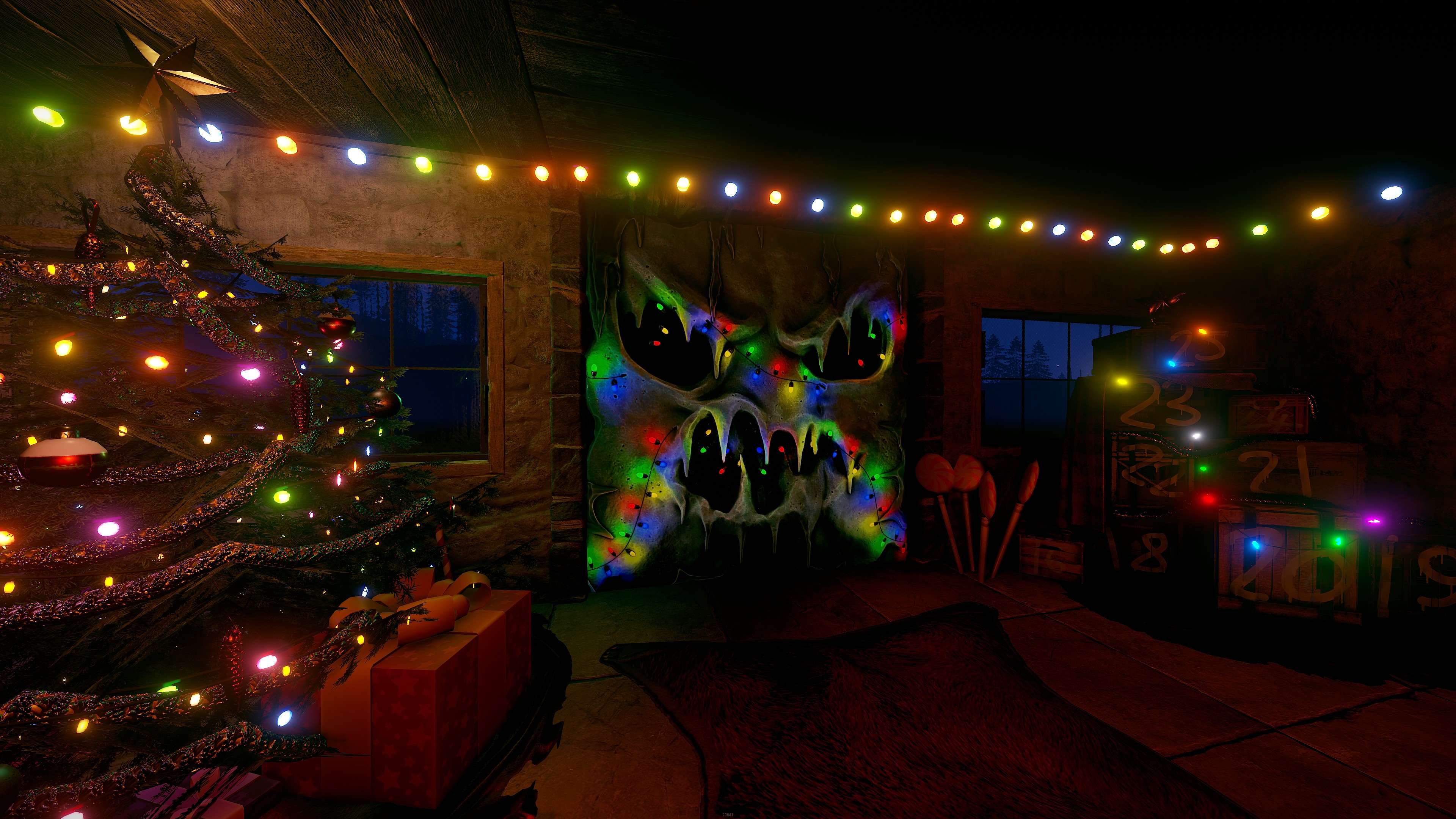 Ice Vortex Garage Door thumbnail 4