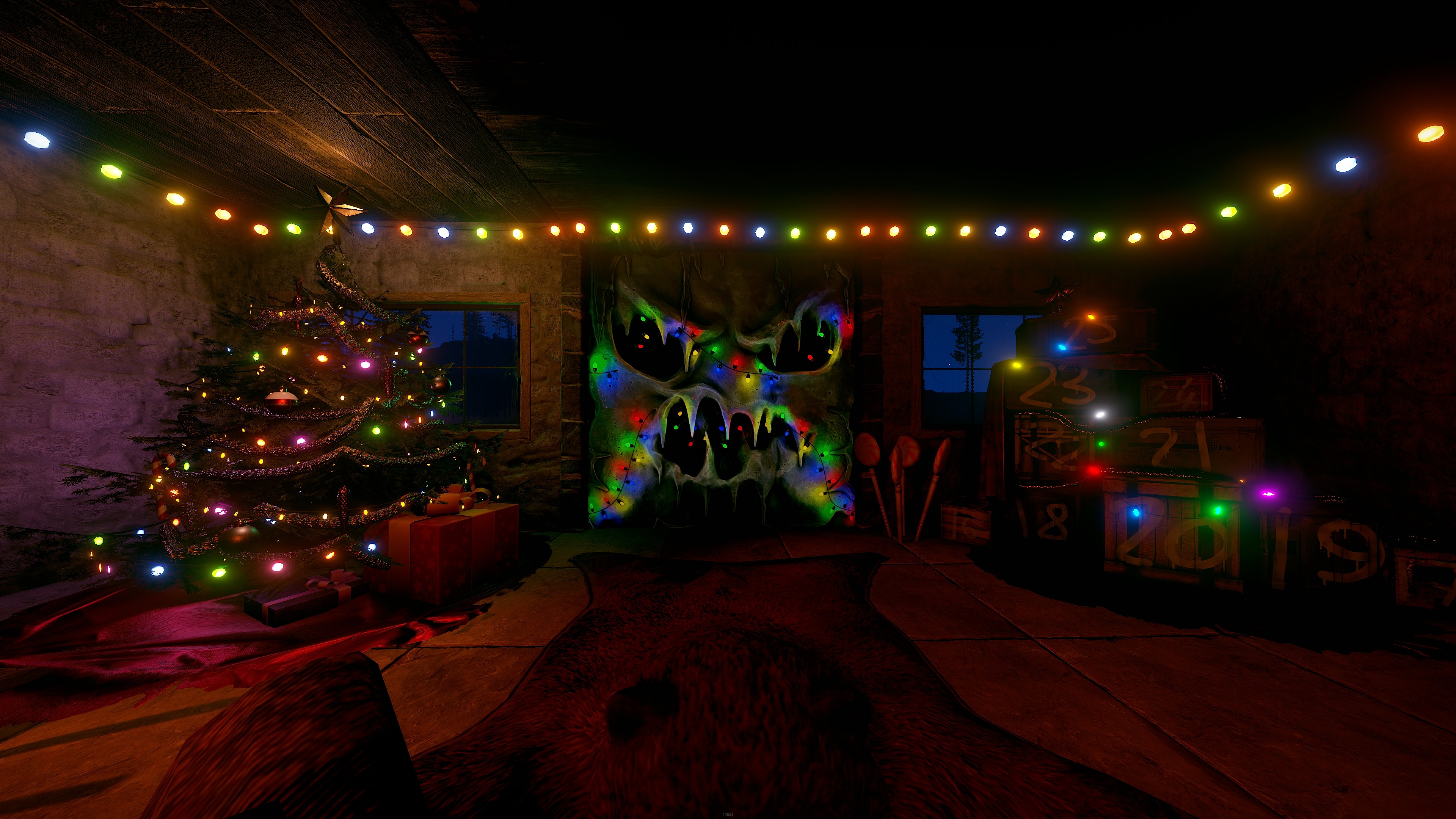 Ice Vortex Garage Door thumbnail 5