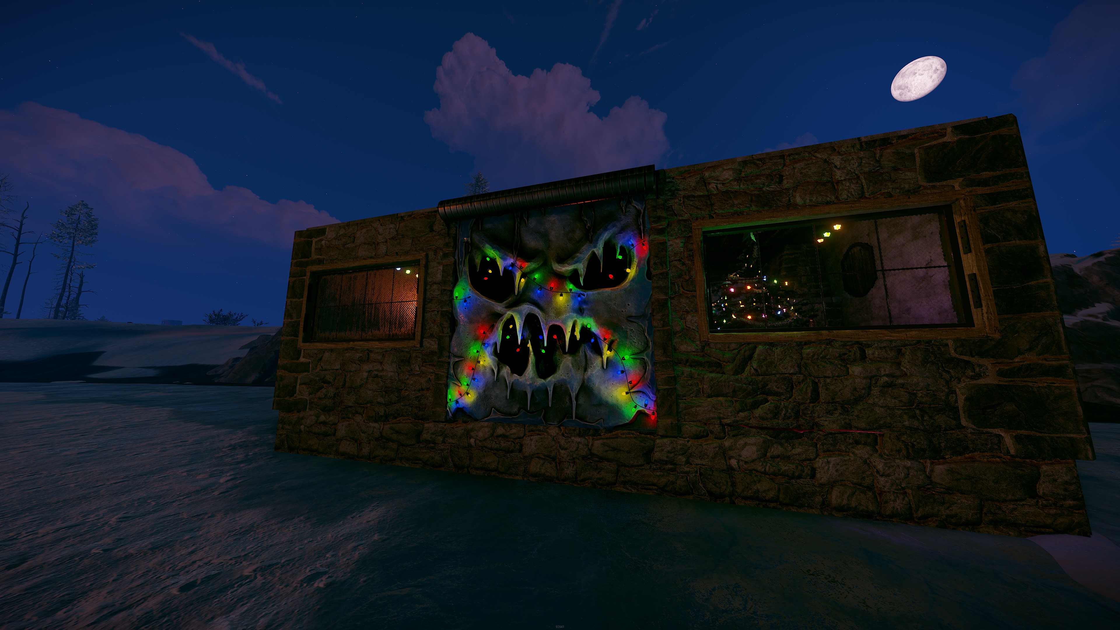 Ice Vortex Garage Door thumbnail 10