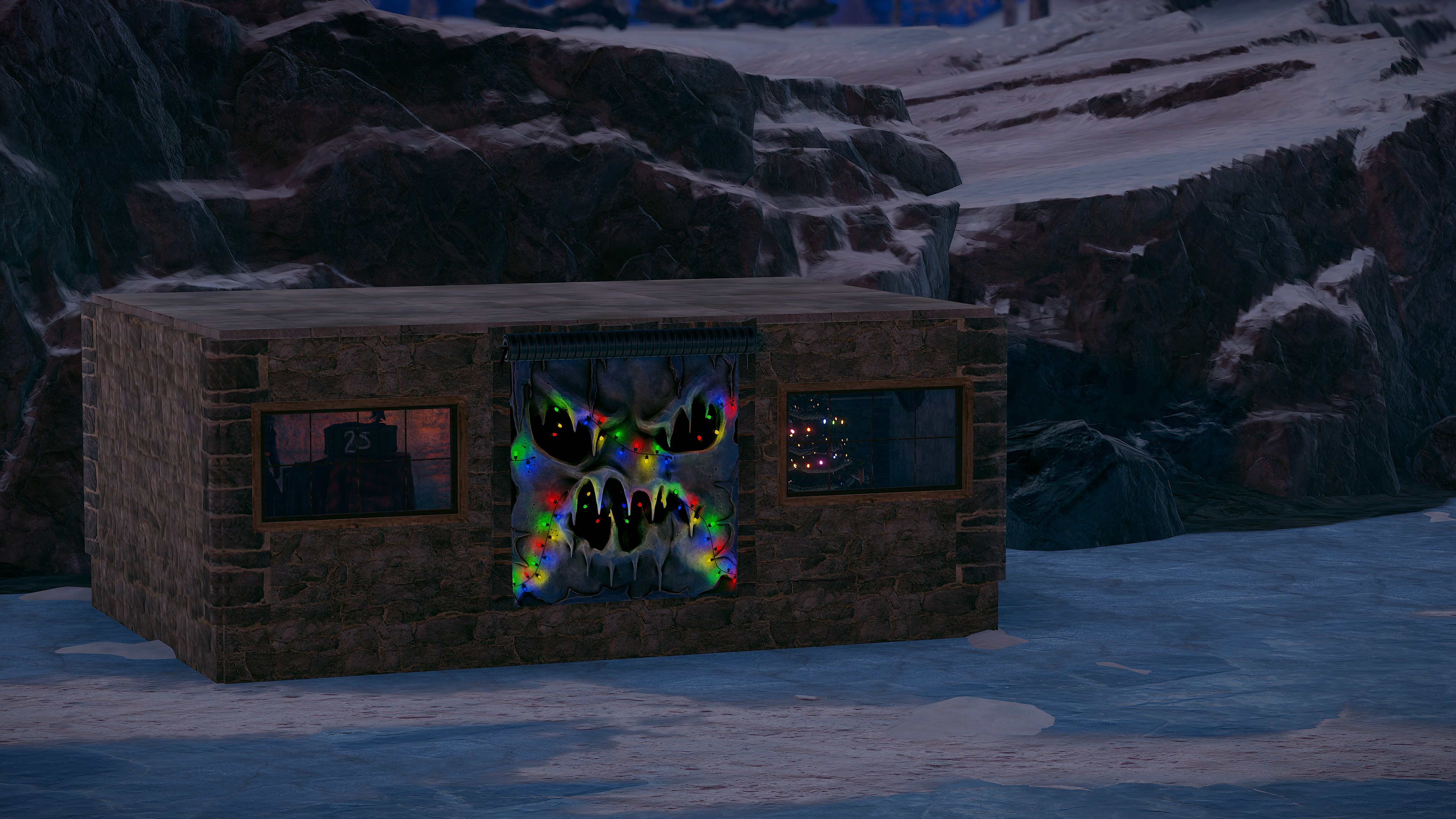 Ice Vortex Garage Door thumbnail 11