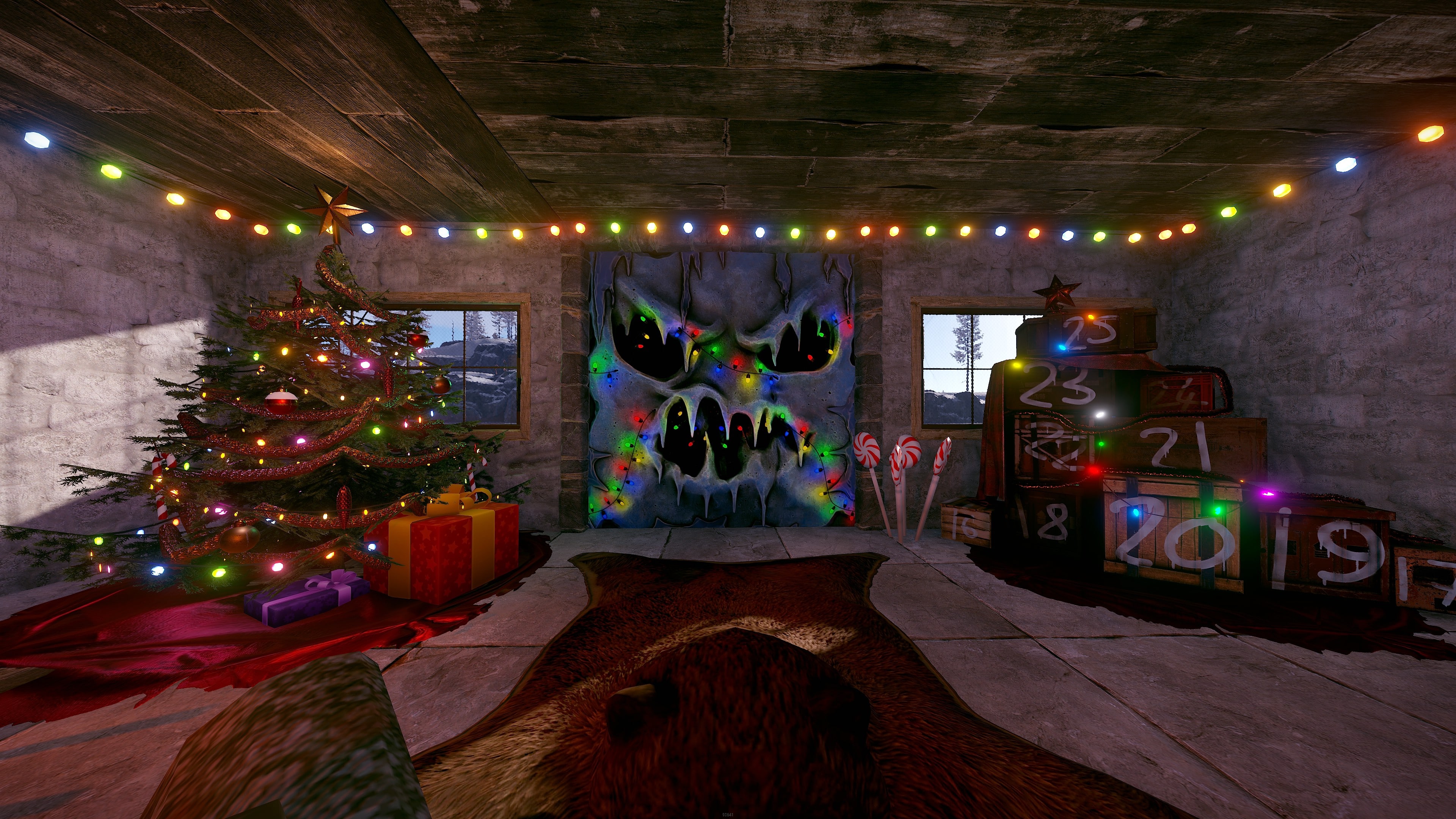 Ice Vortex Garage Door thumbnail 6