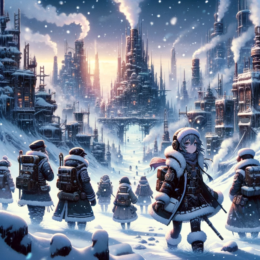 Steam Community Frostpunk