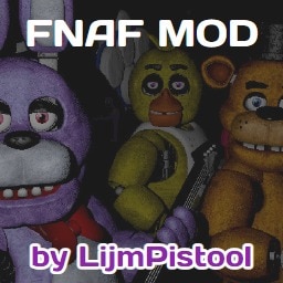 fnaf mod [People Playground] [Mods]