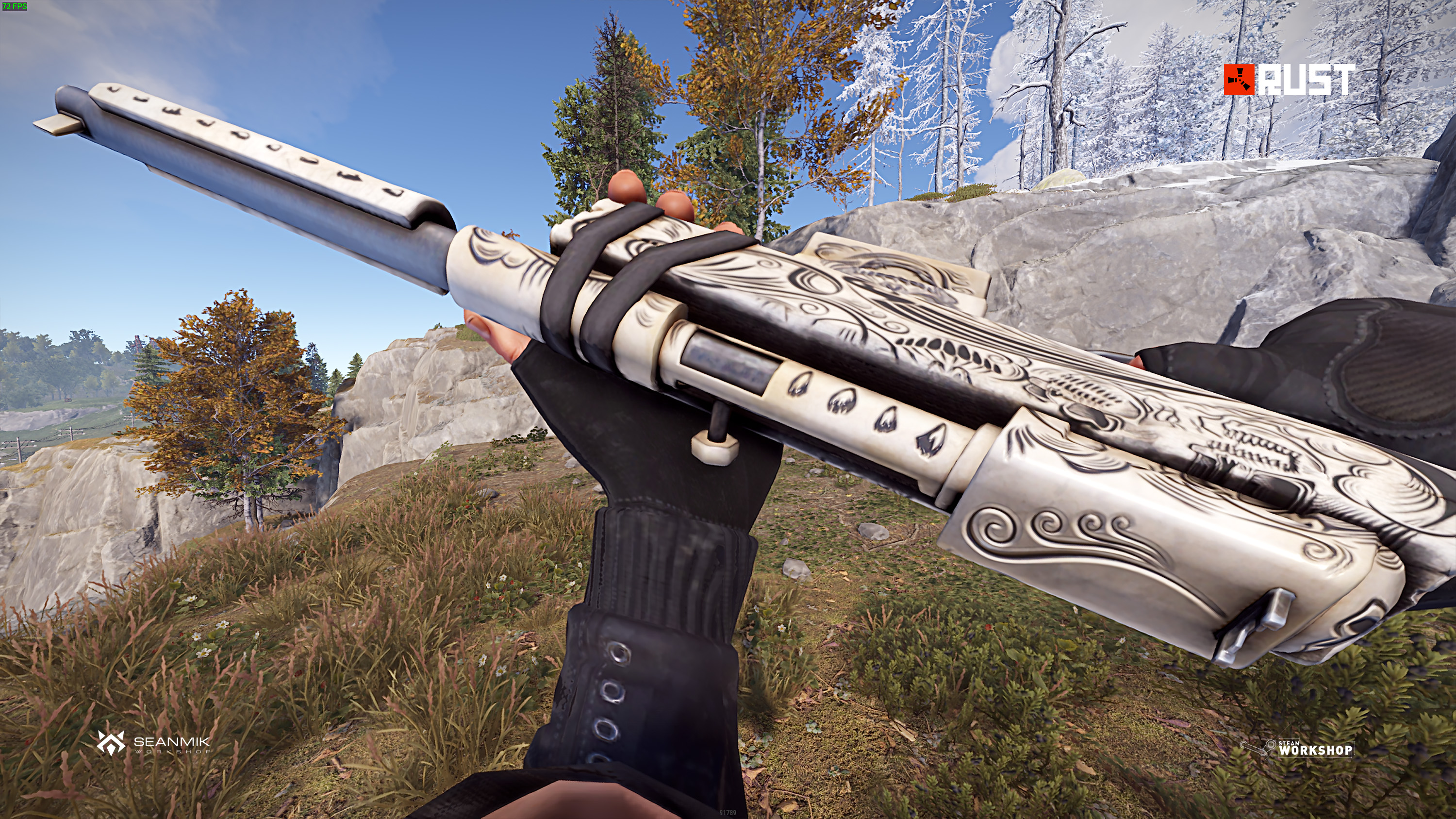 Skullforce SAR thumbnail 6
